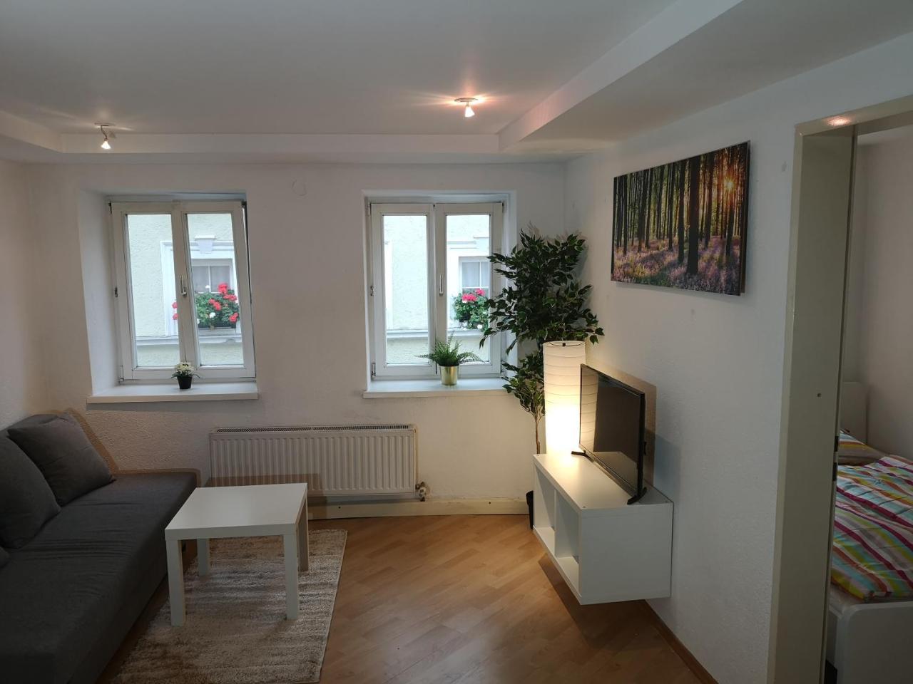Innsbruck Old Town Apartment エクステリア 写真