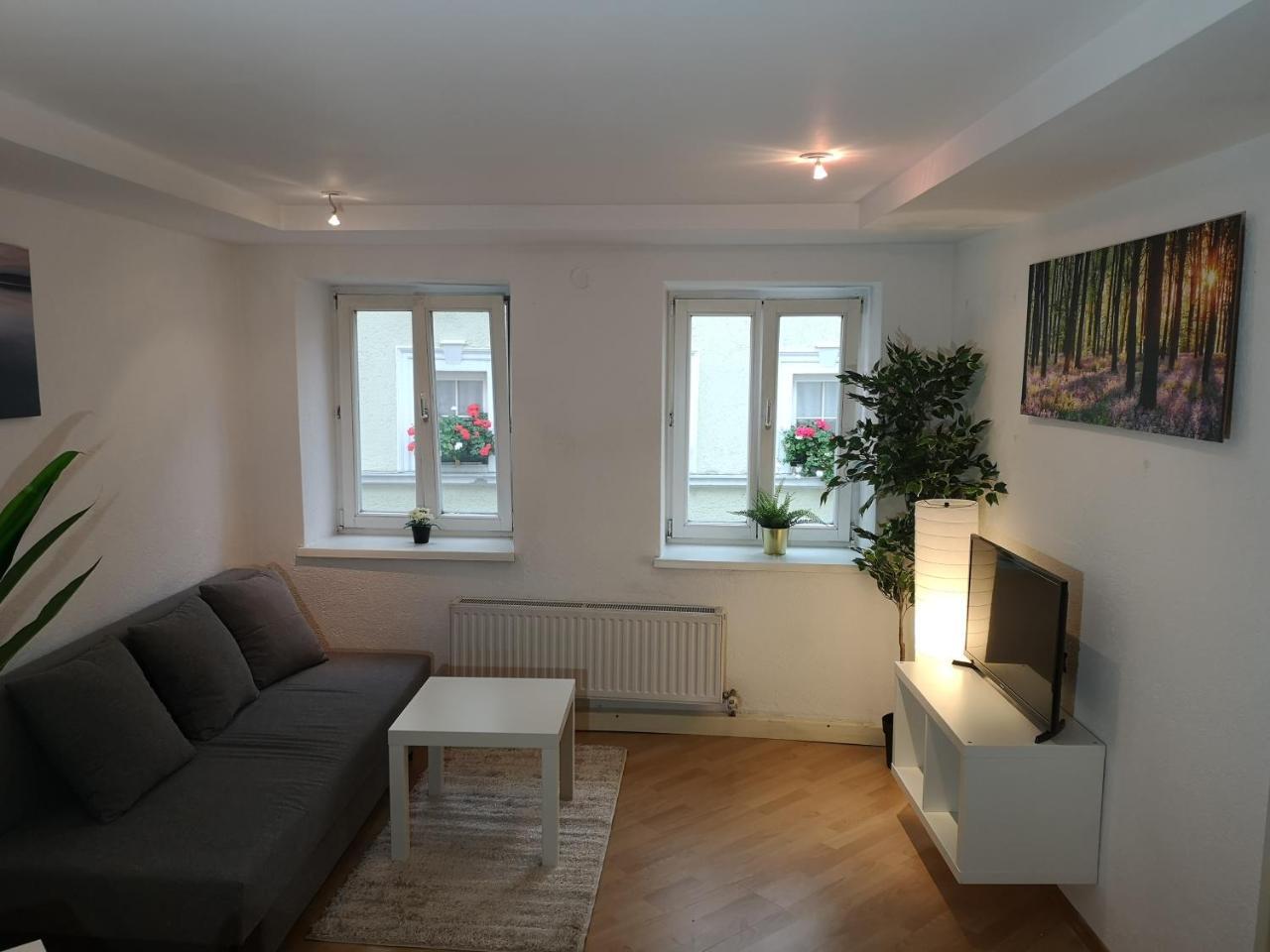 Innsbruck Old Town Apartment エクステリア 写真
